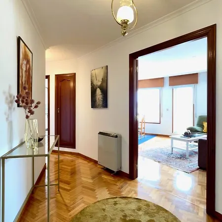 Apartment The Cliffs - Brisa Marina Viveiro