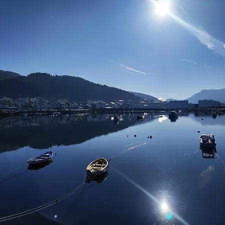 The Cliffs - Brisa Marina Apartment Viveiro