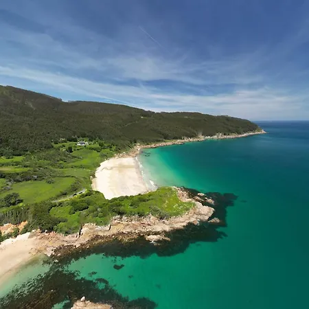 The Cliffs - Brisa Marina Apartment Viveiro