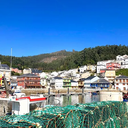 Apartment The Cliffs - Brisa Marina Viveiro