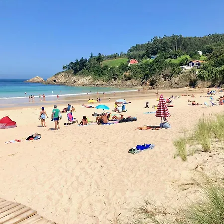 The Cliffs - Brisa Marina Apartment Viveiro