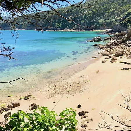 Apartment The Cliffs - Brisa Marina Viveiro