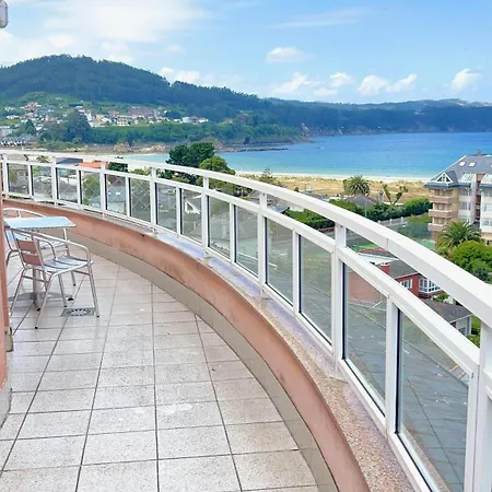 Apartment The Cliffs - Brisa Marina Viveiro