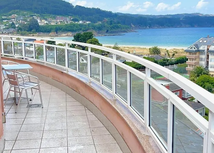 Апартаменты The Cliffs - Brisa Marina Вивейро